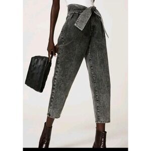BLANKNYC Womens Jeans Size 26 Black‎ Wash Denim
